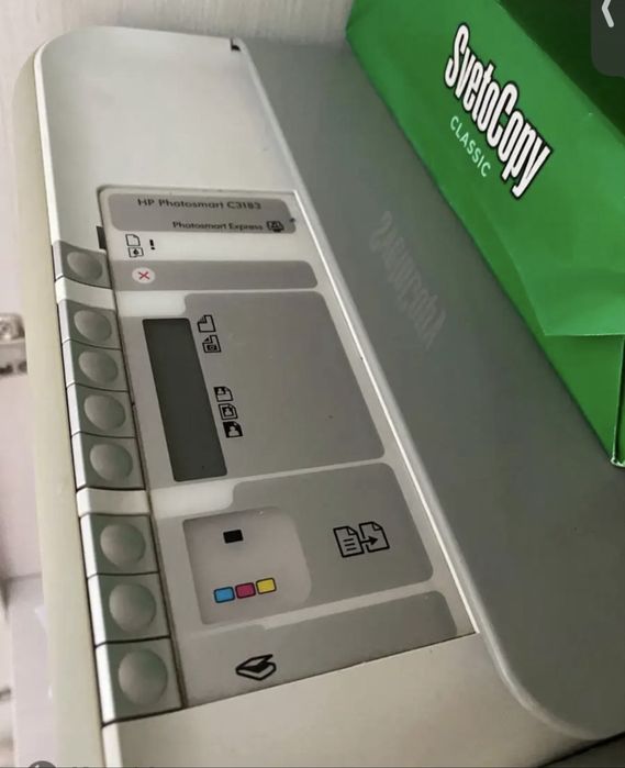 Продам принтер HP