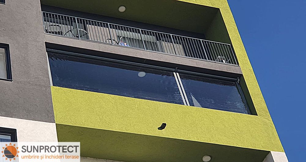 Rulouri Folie Transparenta Simple.