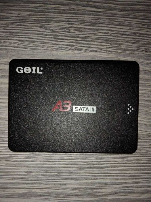 SSD диск 2 ТБ (2000 ГБ) GeIL Zenith A3 / SATA III