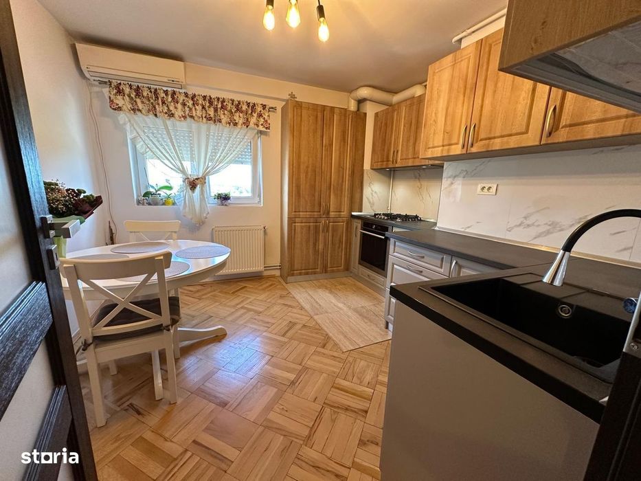 CI690 Dorobantilor-Simion Barnutiu,2 camere,Renovat