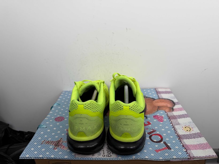 Nike Air Max 2014 'Volt' оригинални маратонки 45 номер