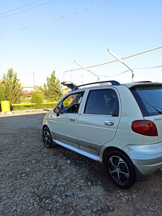 Matiz best luks kanditsianer