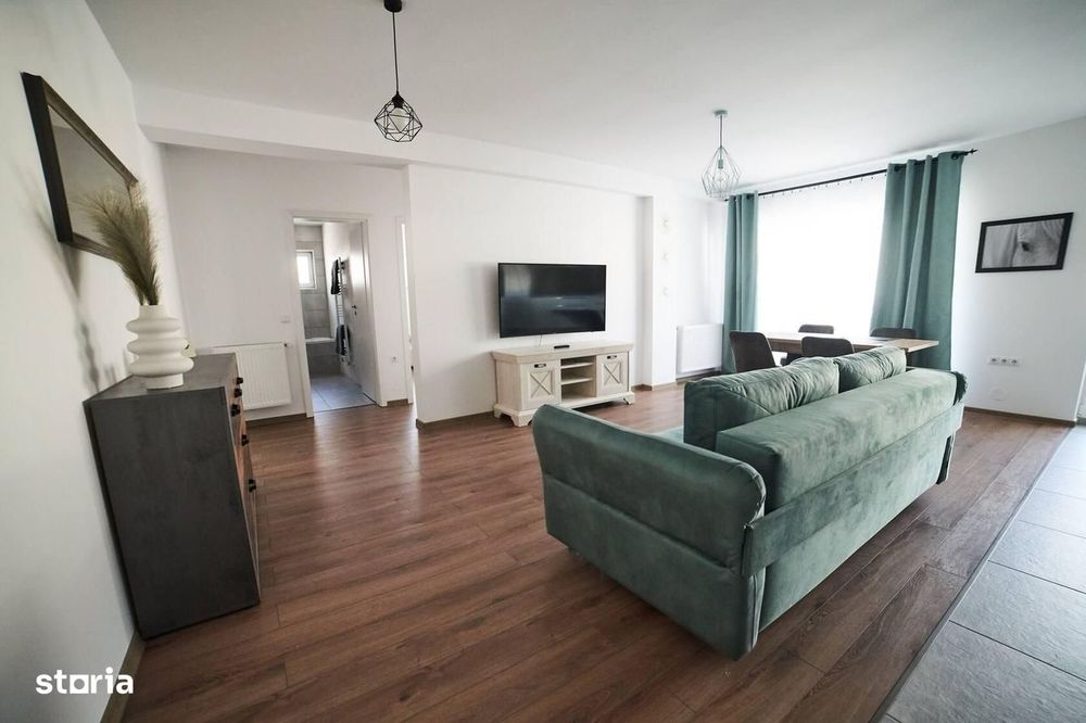 Apartament 3 camere et 3/4 Kogalniceanu