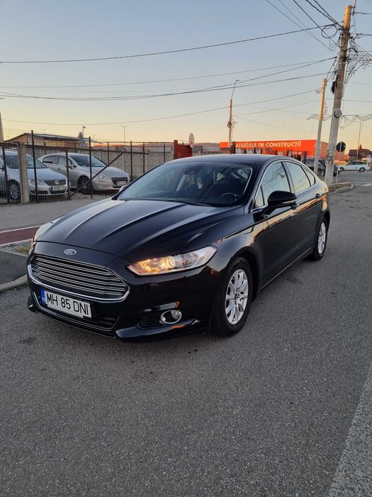 Ford Mondeo MK5 1.5tdci 120cp euro 6 2016