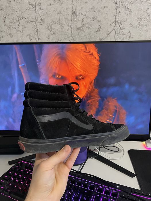 Кеды VANS оригинал