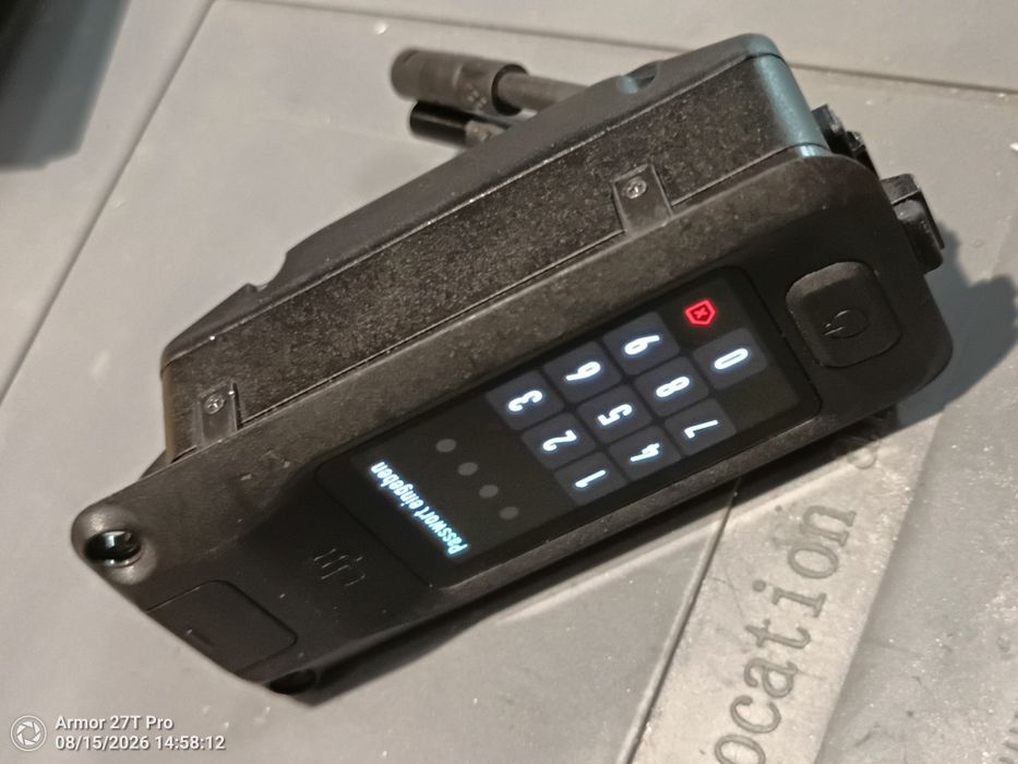 Display Dji Avinox