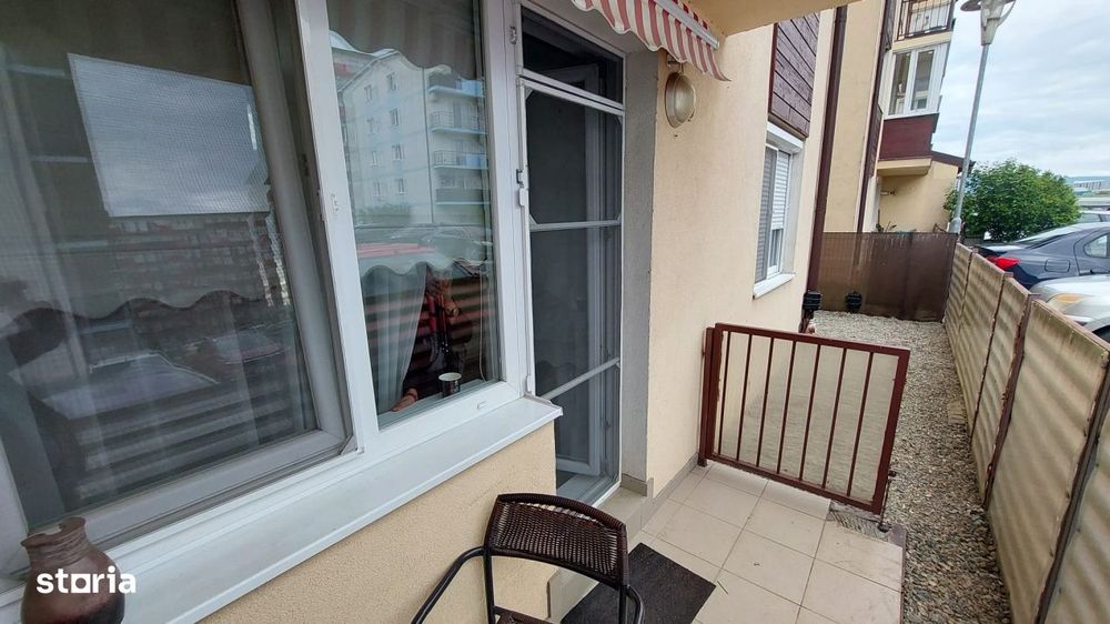 Apartament 2 camere cu gradina zona Magnolia