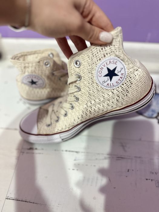 Кецове Converse All Star