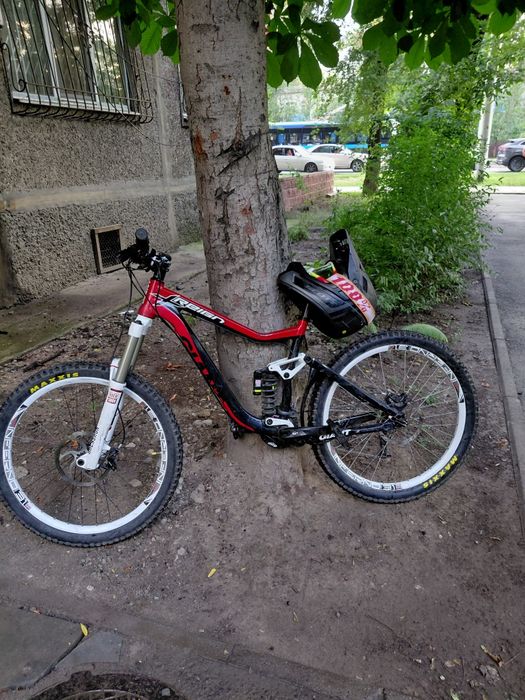 Giant reign x1 2014