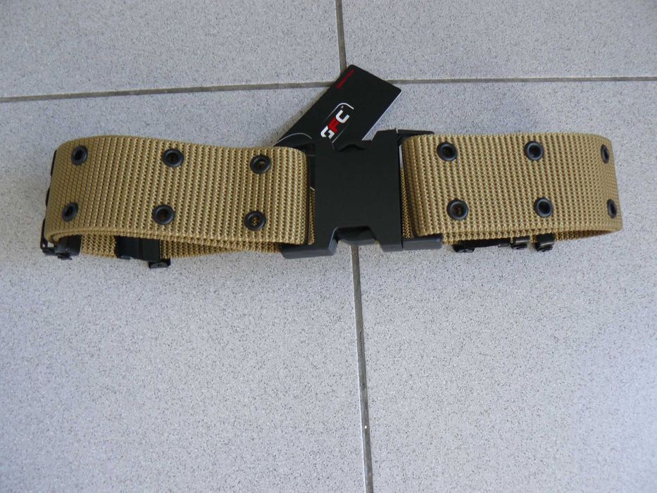 Centura/Curea Tactica Model LC-2 US ARMY Culoare TAN Produs De GFC Noua