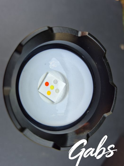 Мощен LED алуминиев фенер COBA CB-G910,TG WICK 3000m 3000м
