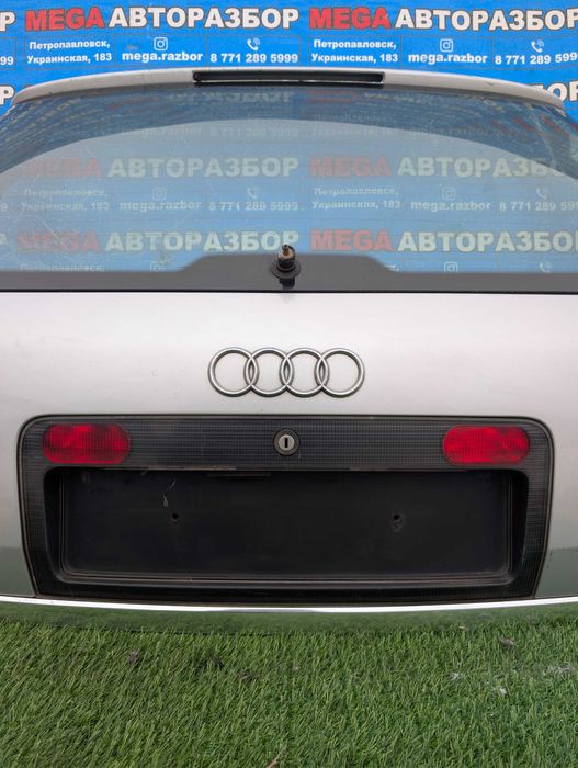 Крышка багажника на Ауди А6С5 / Audi A6C5