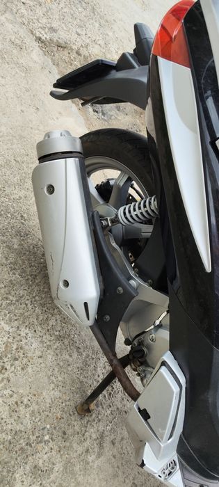 Scuter keeway outlook 150