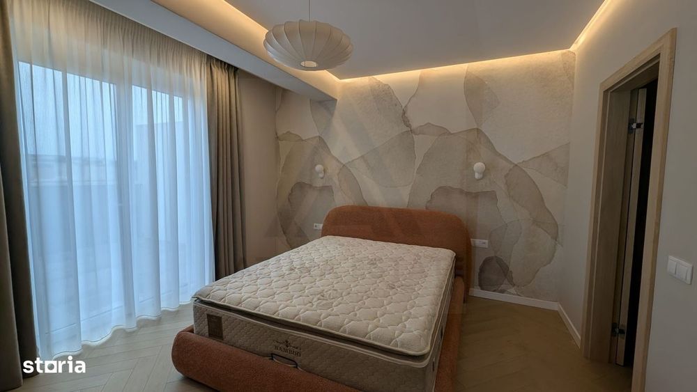 Apartament premium 3 camere parcare subterana etaj 3 zona Strand