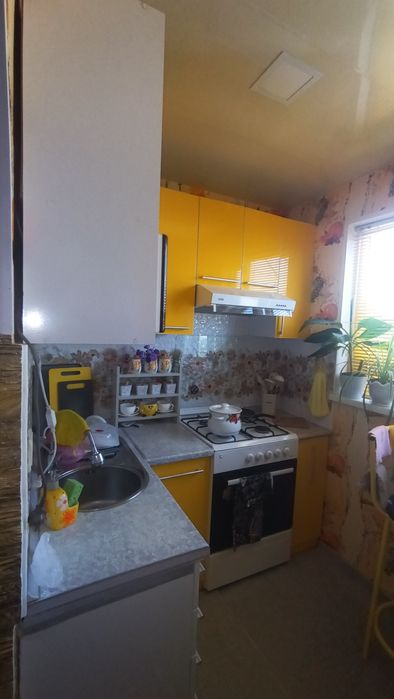 Продается кухонная мебель