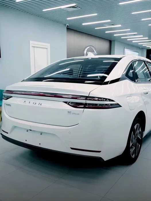 Yangi GAC AION S PLUS 2025  naqd va nasiya savdoga