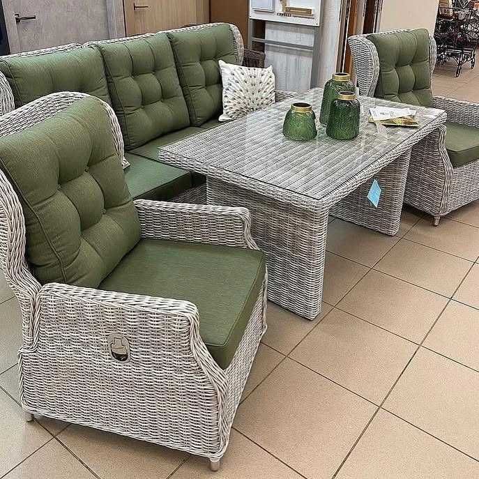 Ротанговая мебель