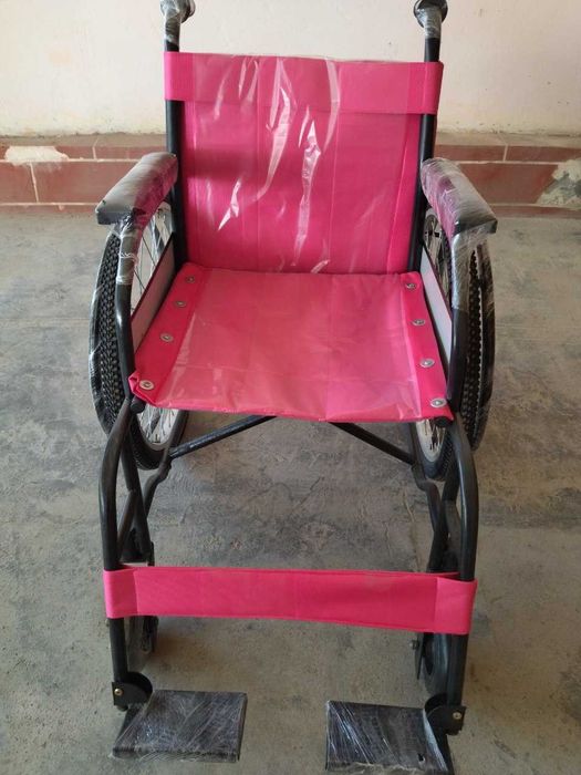 Nogironlar aravachasi Кресло коляска :: инвалидная коляска aravasi e6