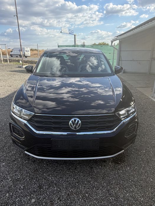 VW T-Roc ,4 Motion ,2018 ,Automat