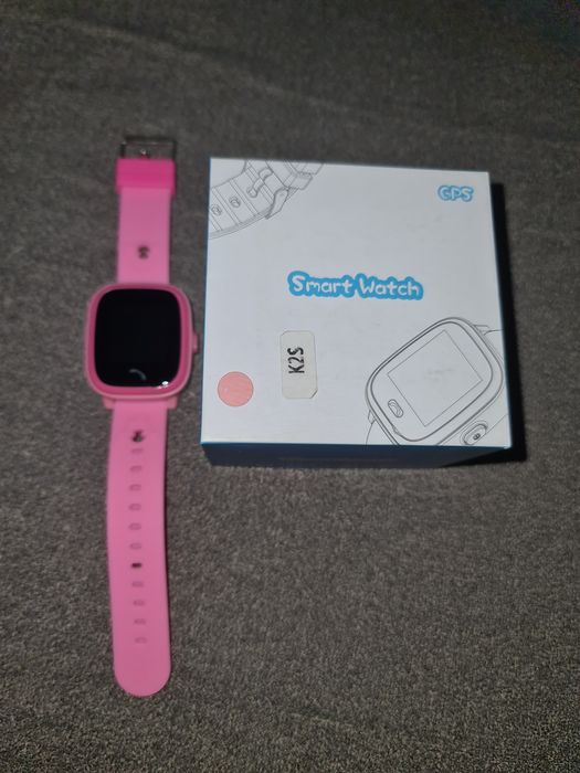 Смарт часы детские