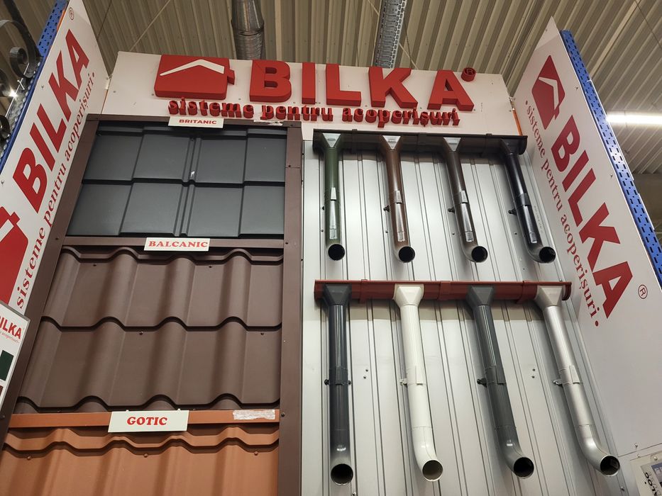 Reparații Acoperișurii