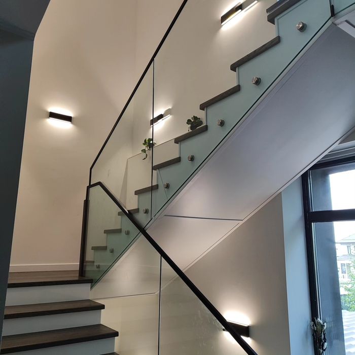 Изготовление и Монтаж Лестницы