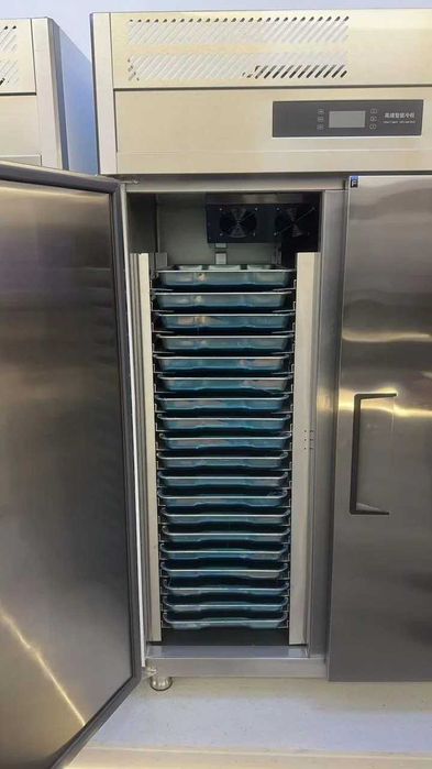 Морозильный шкаф EDDYSEN EDD1-25 c полками 1 дверь | -5…-25°C