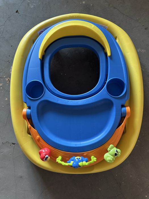 Бебешки люлки, проходилка, упкър, килимче, колан за прохождане