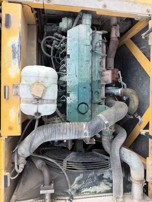 Volvo 145 ekskavator