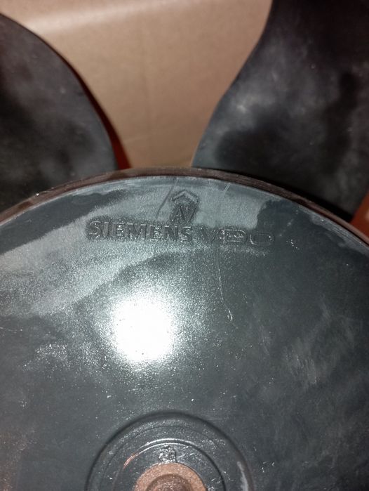 Перка (голямата) за VW Touran