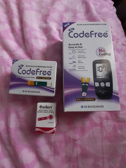 Aparst de glicemie  nou