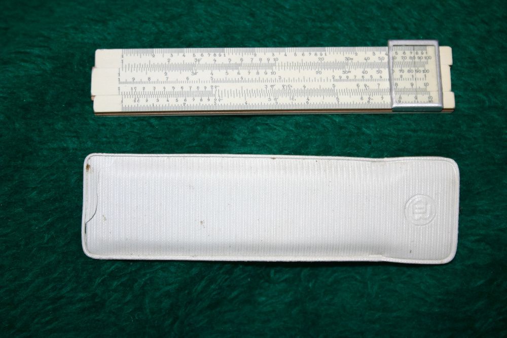 Сметачен ( логаритмичен ) кръг