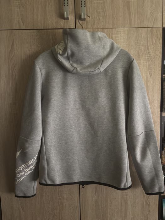bluza nike tech limited edition compleu!!