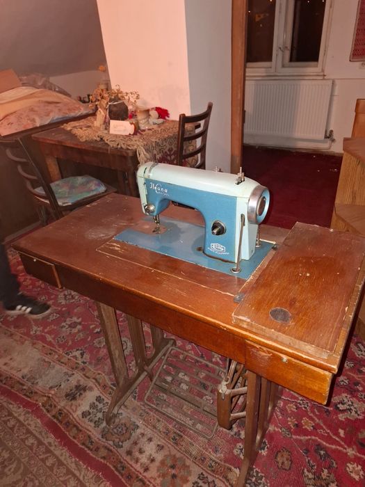 Vand masina de cusut