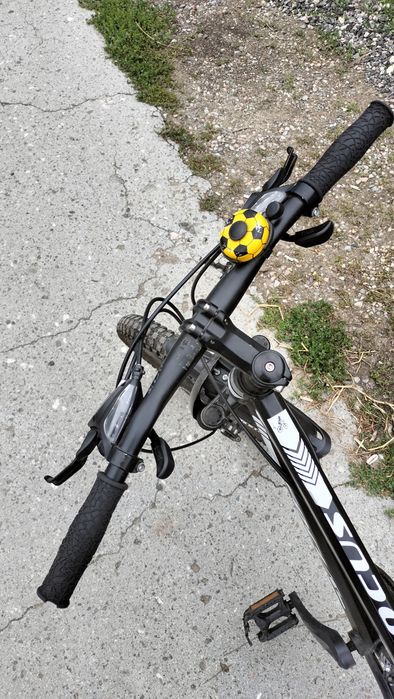 Велосипед размер колеса 24, б/у