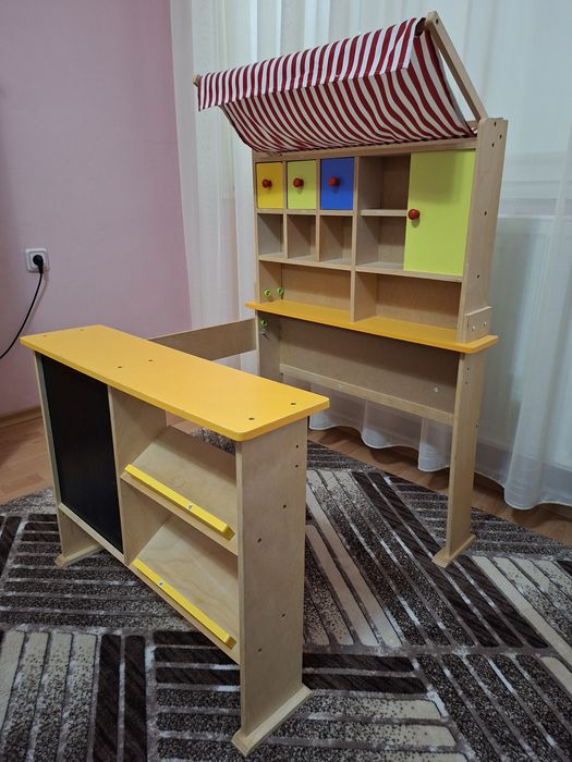 Детски магазин +касов апарат и още подаръци