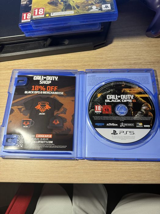 Call of Duty Black Ops 6