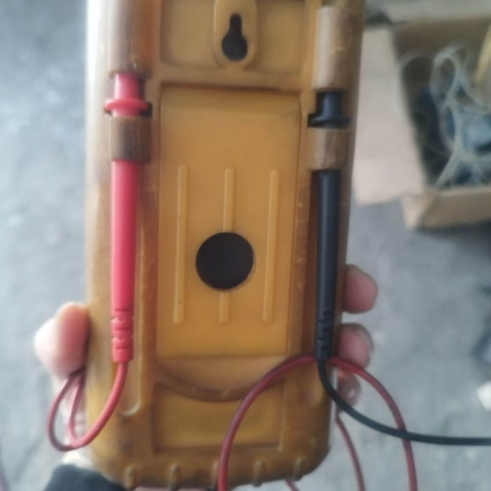 Прибор тестер электроники