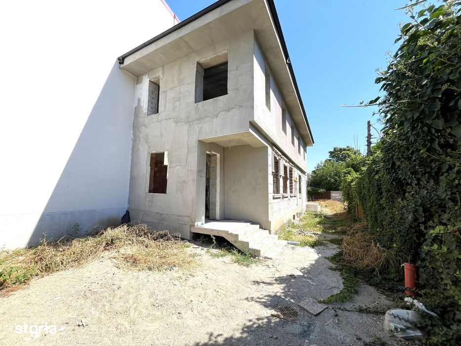 Vila Cu Autorizatie Activa || 4 Camere || La Gri || Dorobanti - Romana