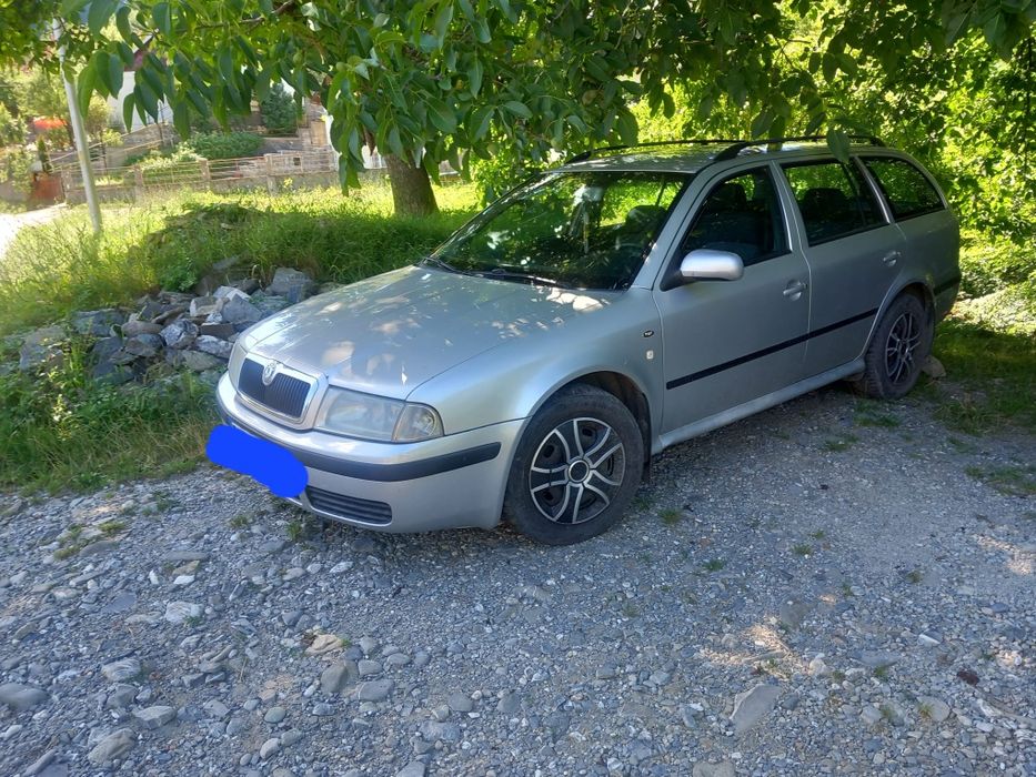 SKODA Octavia 2004 — imagine 2