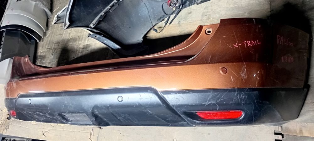 Задний бампер Nissan X-Trail T32
