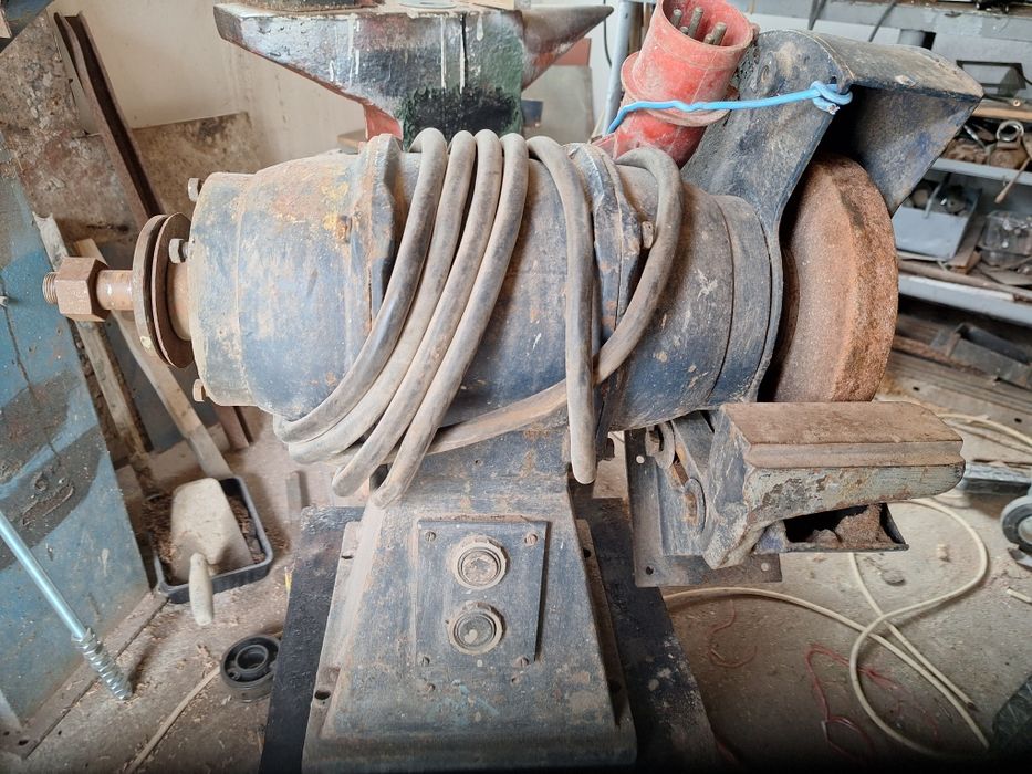 polizor industrial 380V