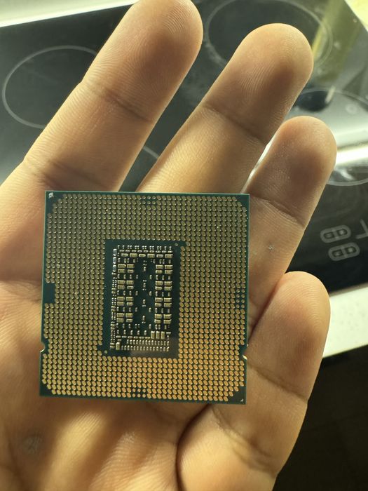 Процессор Intel core i5-11400F