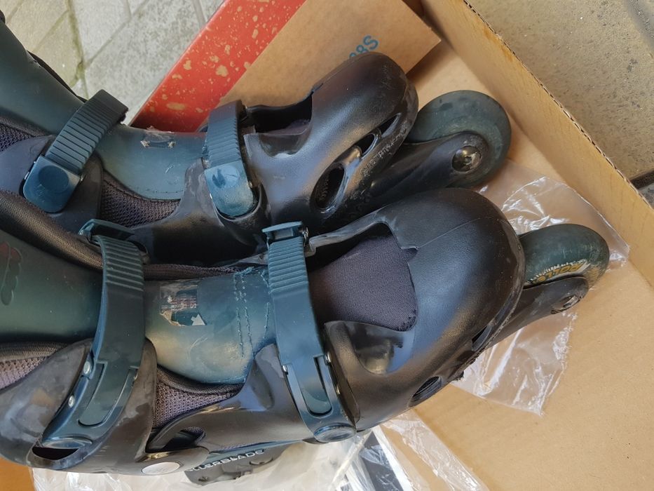 Role Rollerblade salomon reglabile 21.5-24.5 cm marimea 33
