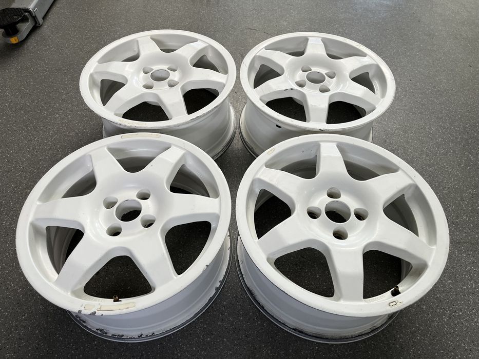Джанти Tecnomagnesio 16” 4x100