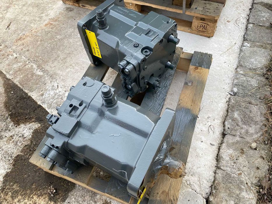 Motor hidraulic Linde HMV 210 compatibil Liebherr PR724 PR734 PR744 PR754 PR764