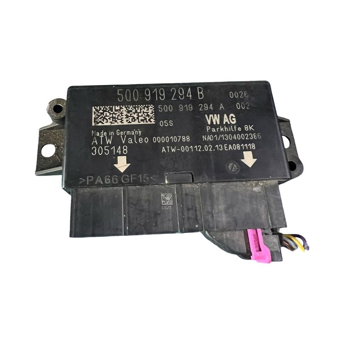 Modul/Unitate De Control Parcare Pdc Volkswagen Golf Vii 5G1, Be1 2012