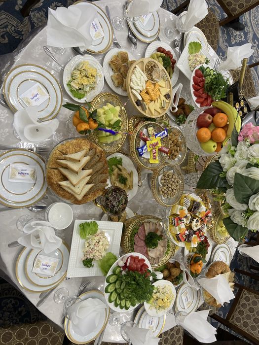 Кейтеринг Самарканд