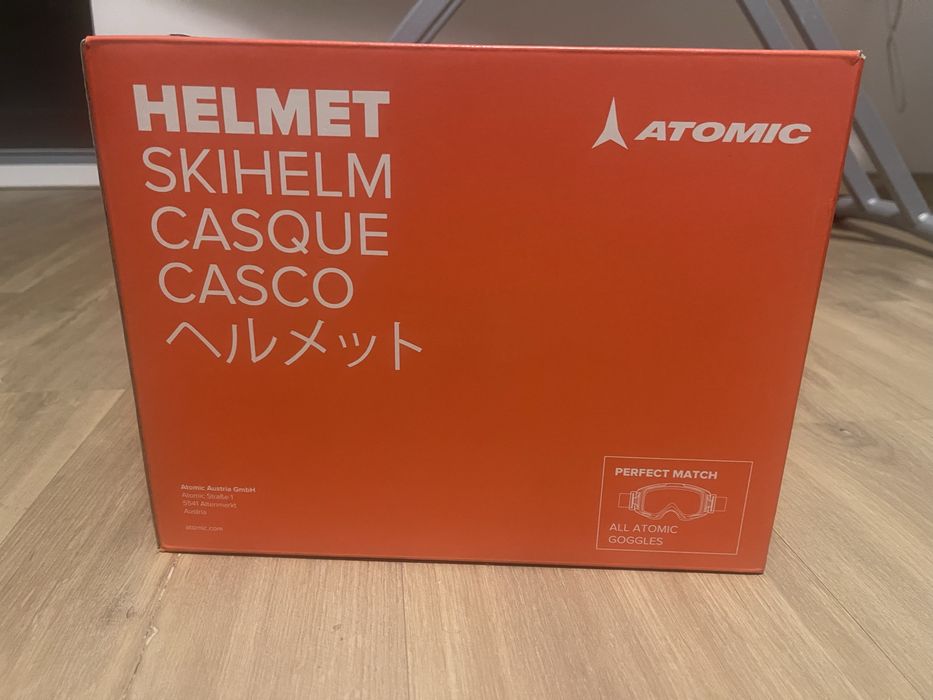 Casca schi atomic savor XS marime 49-53