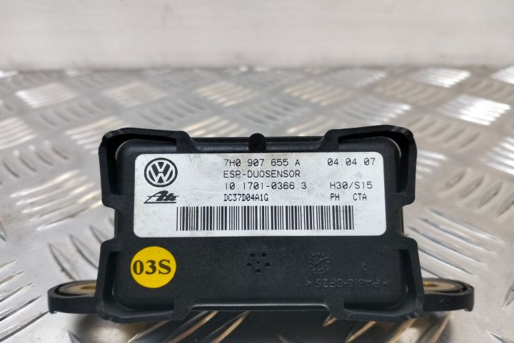 Modul ESP 7h0907655a Volkswagen VW Golf a 5-a generatie